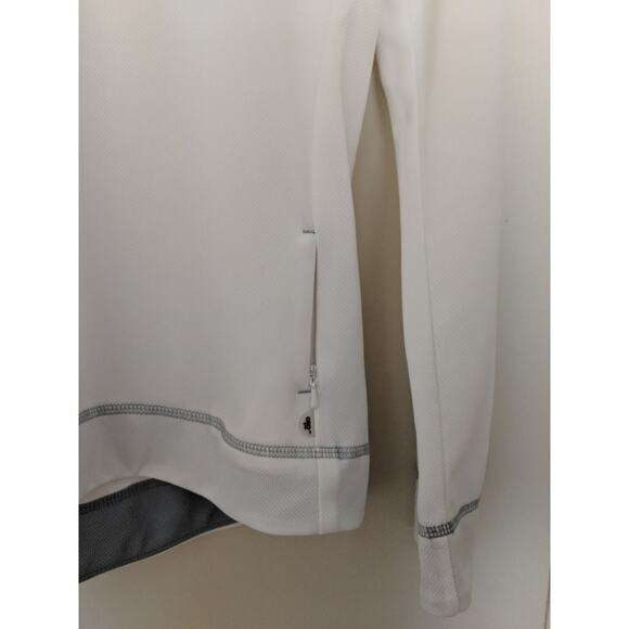 Alo Yoga CoolFit Hoodie - Size L - EUC - Picture 3 of 8